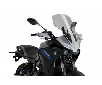 TOURING SCREEN FOR YAMAHA TRACER 7/ GT 2021 - SMOKE
